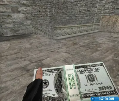 "Money" bomb model for CS 1.6