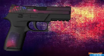 P228 "P250 | Rybran" model for CS 1.6