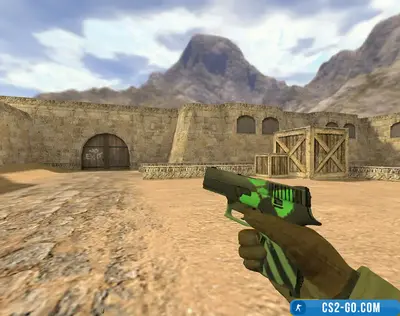 P250 “Nuclear Threat” Model for CS 1.6