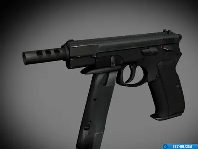 P228 "CZ 75 Auto from CS:GO" model for CS 1.6