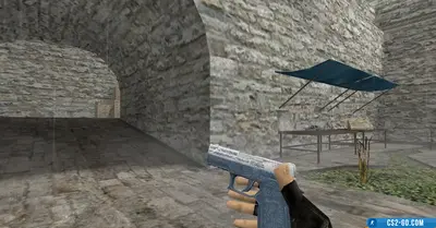 HD P250 "Pearl" model for CS 1.6