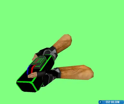 "Greenline" Bomb Model for CS 1.6