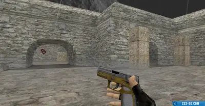 HD P250 "Tread" model for CS 1.6