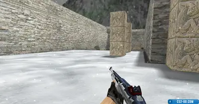 HD Nova Model “White Fang” for CS 1.6