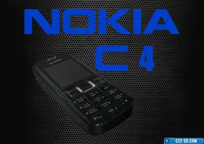 "Nokia" bomb model for CS 1.6