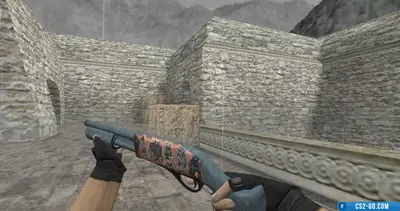 HD Sawed-Off "Rat" Model for CS 1.6