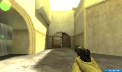 P250 “SickSlick” Model for CS 1.6