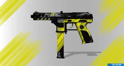 P228 "Tec-9 | Neural" model for CS 1.6