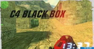 "Black Box" bomb model for CS 1.6