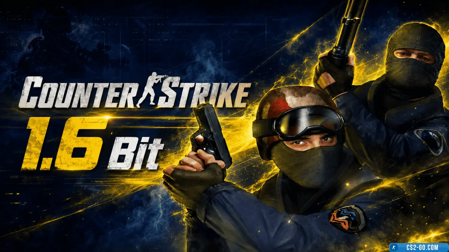 CS 1.6 32 Bit