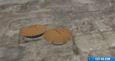 Defuse Kit "Pie" model for CS 1.6