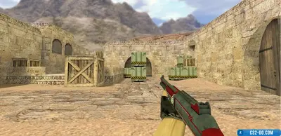 HD XM1014 "Heavenly Guardian" model for CS 1.6