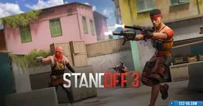 StandOFF 3 (StandOFF 3)