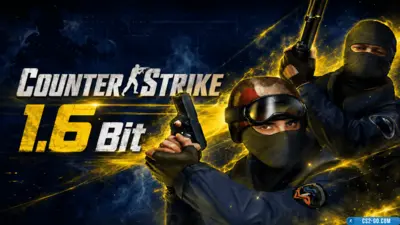 CS 1.6 32 Bit
