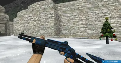 HD XM1014 “Plasmax” model for CS 1.6