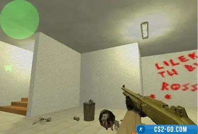 XM1014 "Gold Edition" model for CS 1.6