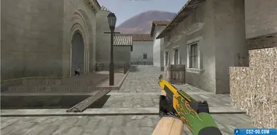 HD XM1014 "Teklu Burner" model for CS 1.6