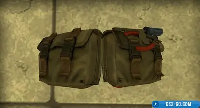 The CS:GO knife model for CS 1.6