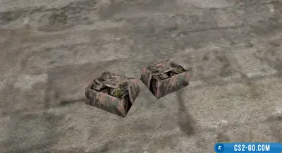 Defuse Kit "Camouflage" model for CS 1.6