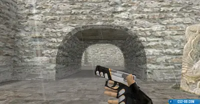 HD P250 "Tarmac" model for CS 1.6