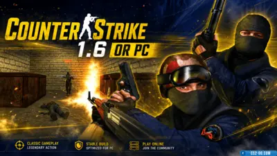 CS 1.6 for PC