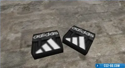 Defuse Kit “Adidas” model for CS 1.6