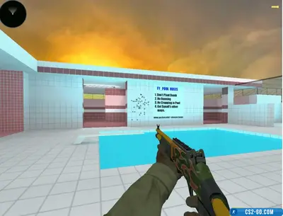 XM1014 "Gas Burner" model for CS 1.6