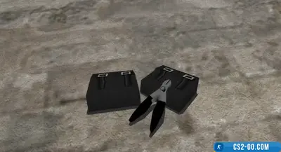 Defuse Kit "DK Wirecutter" model for CS 1.6