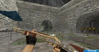 HD XM1014 “Rich Death” model for CS 1.6