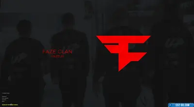 CS 1.6 (CS 1.6) Faze Clan