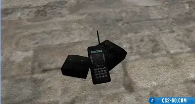 Defuse Kit "Special CP" model for CS 1.6