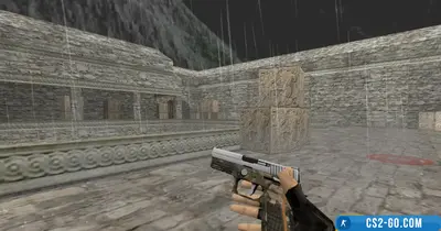 HD P250 "Comebacker" model for CS 1.6