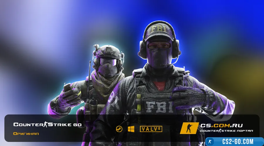 CS GO original version