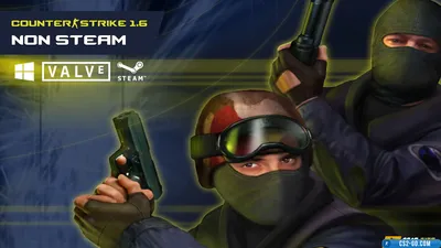 CS 1.6 non steam - CS 1.6 without Steam