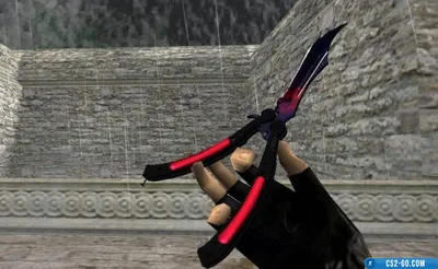“Butterfly Knife Waves” model for CS 1.6