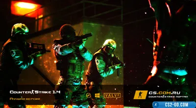 CS 1.4 on PC - CS 1.4 Build