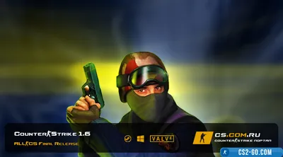 CS 1.6 ALL-CS Final Release - CS 1.6 from ALL-CS