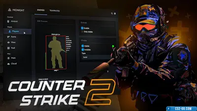 MidNight cheat for CS 2