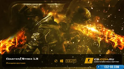 CS 1.3 on PC - CS 1.3 Build