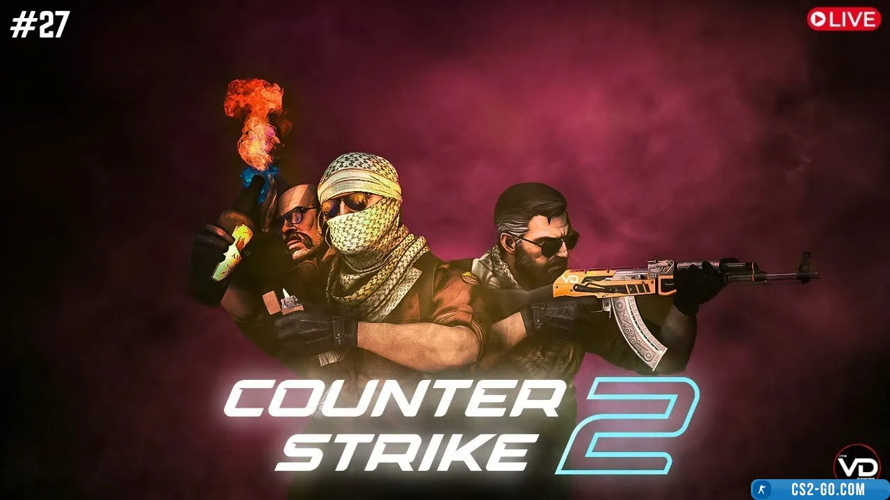 CS 2 – Prime Status