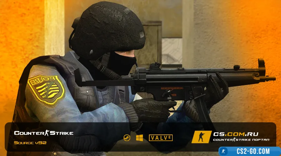 CS:S v92 - CS:Source v92