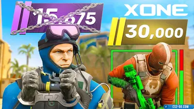 Cheat Xone for CS 2 for free