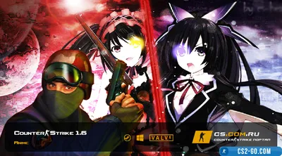 CS 1.6 Anime — CS 1.6 Anime build