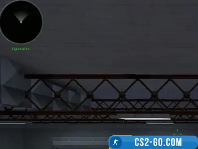Radar from CS:GO (CS GO) for CS 1.6 (CS 1.6)