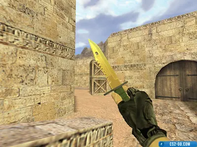 “M9 Bayonet Legends” model for CS 1.6