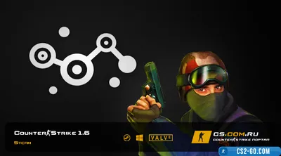 CS 1.6 Steam – CS 1.6 on Steam