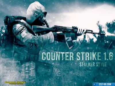 CS 1.6 Stalker - CS 1.6 Stalker Clear Sky