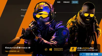 Cheat OSIRIS v2 for CS 2