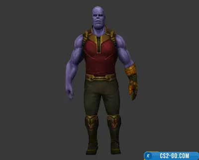 “Thanos” model for CS 1.6