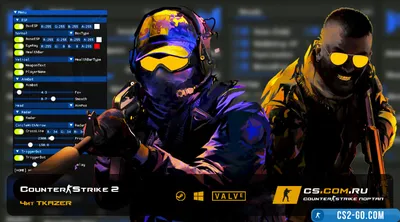 Cheat for CS 2 TKazer